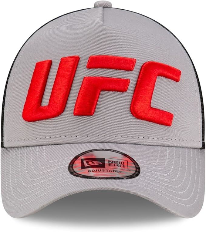 Ultimate Fighting UFC MMA 9Forty E-Frame New Era Trucker Cap