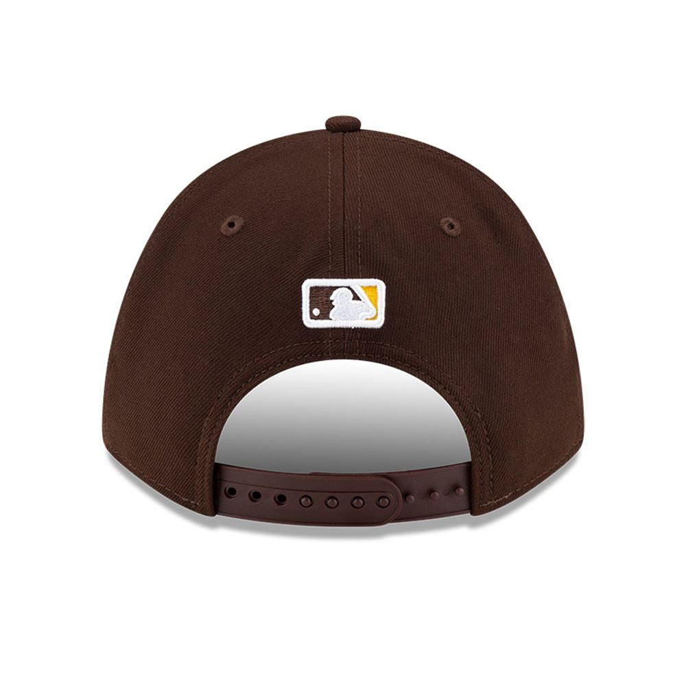 San Diego Padres Player Replica 9Forty M-Crown Curve New Era Cap