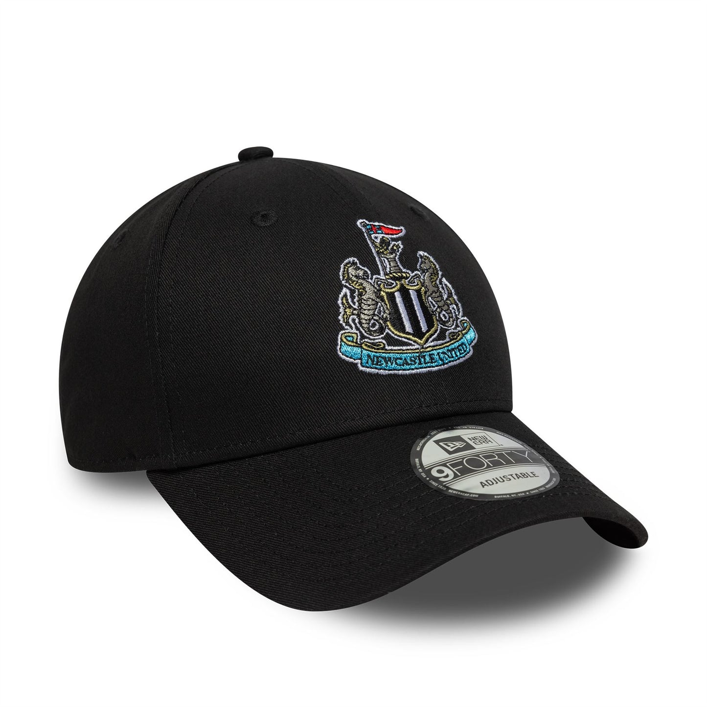 Newcastle United  FC Core 9Forty Adjustable Cap.
