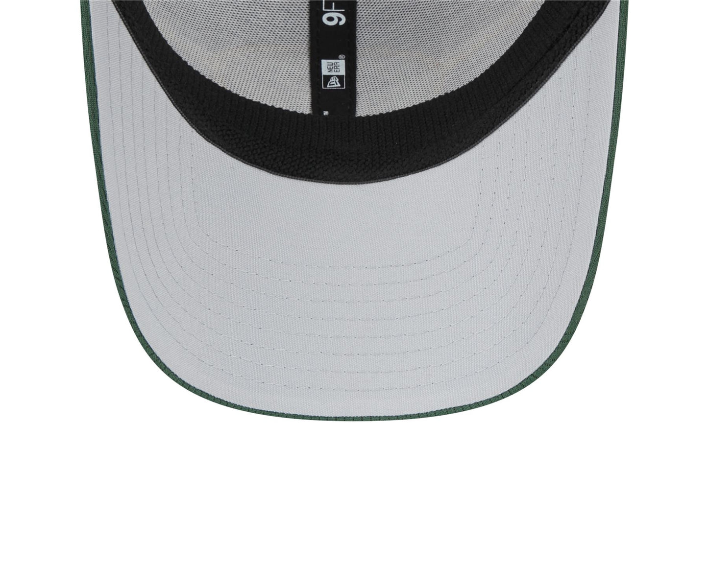 New Era Mens 940SS NFL Training Adjustable Cap ~ Green Bay Packers Green