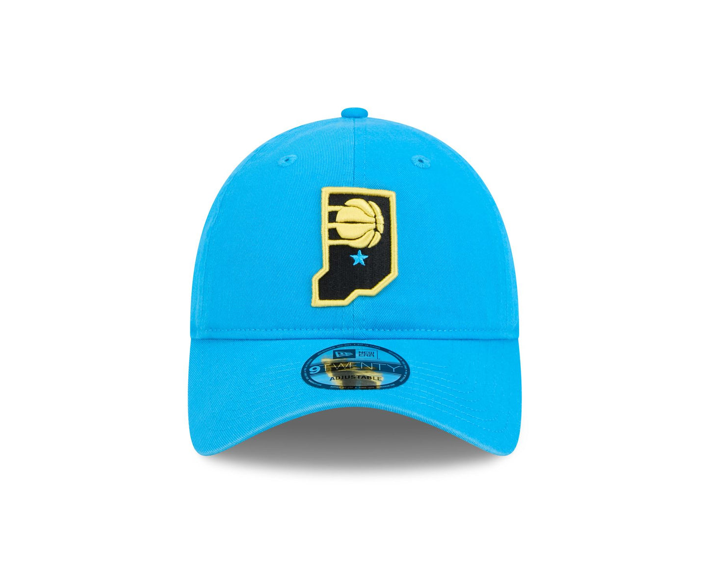 Indiana Pacers NBA24 9Twenty Alt New Era Cap