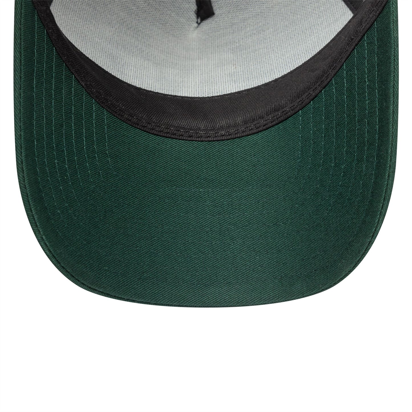 Oakland Athletics Cap Trucker Adjustable Unisex MLB Multi Patch 9Forty A-Frame Green