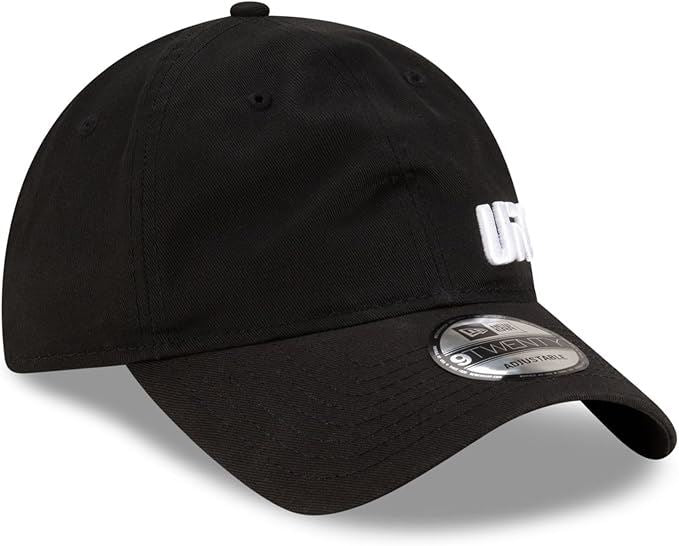 Ultimate Fighting UFC MMA Black 9TWENTY New Era Adjustable Cap