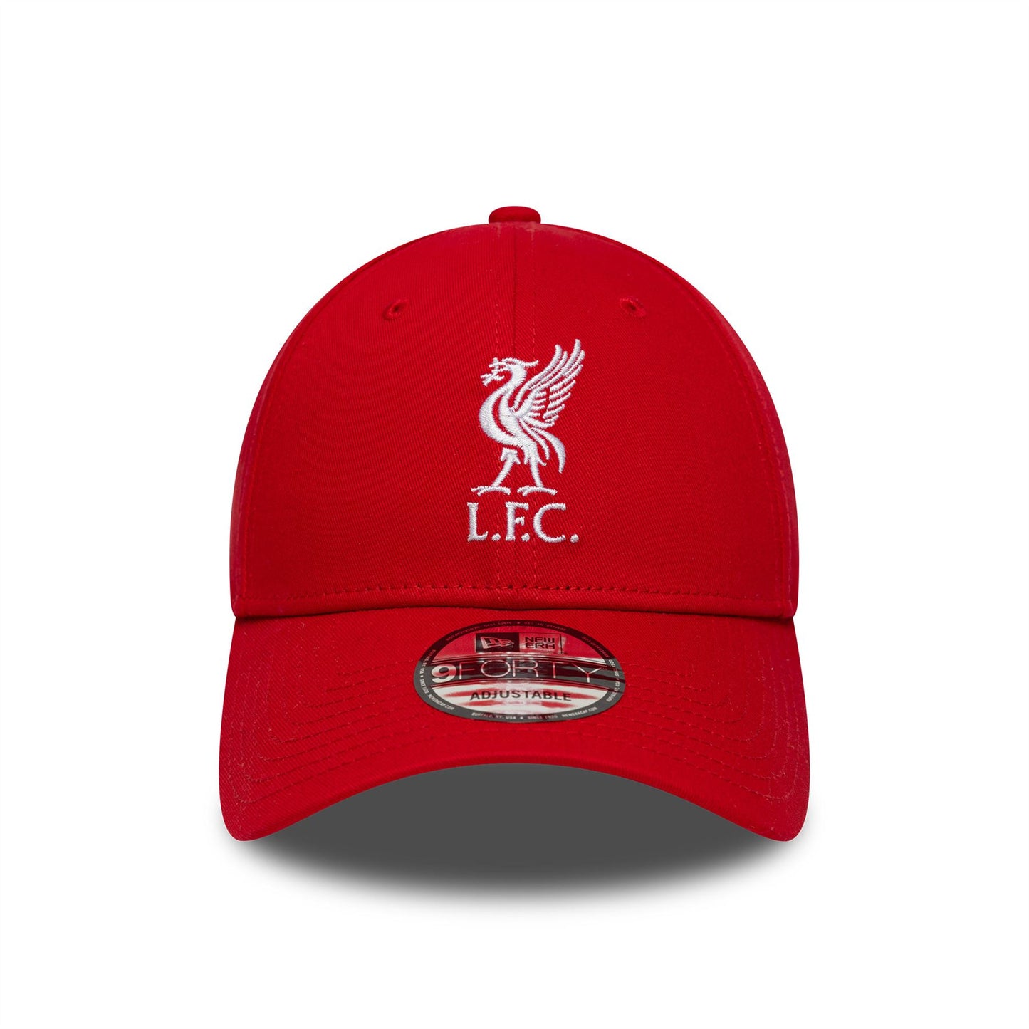 Liverpool FC Core 9FORTY Adjustable Cap Red