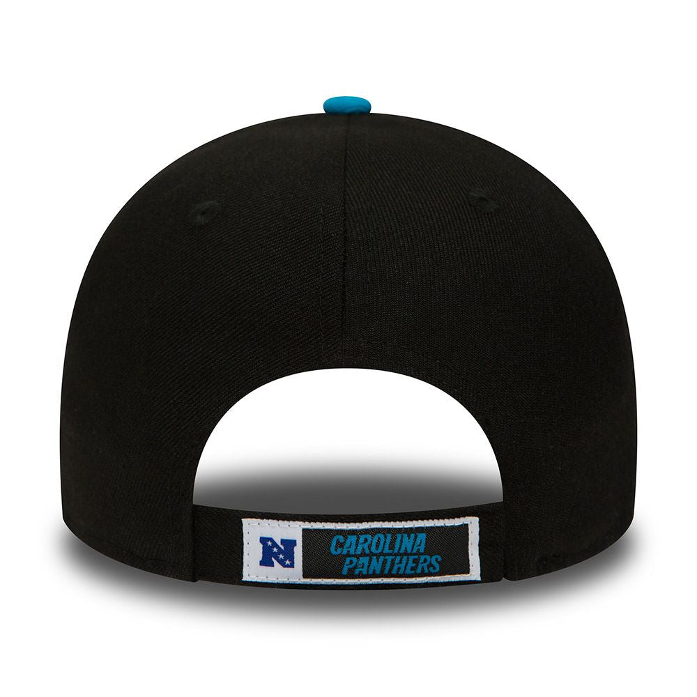 New Era 9Forty Adjustable Curve Cap ~ Carolina Panthers