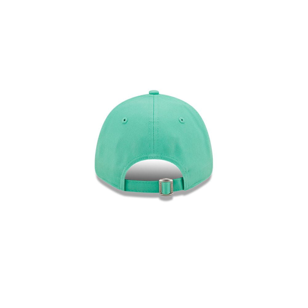 New Era Kids Adjustable Wild Camo 9Forty Cap ~ LA Dodgers green