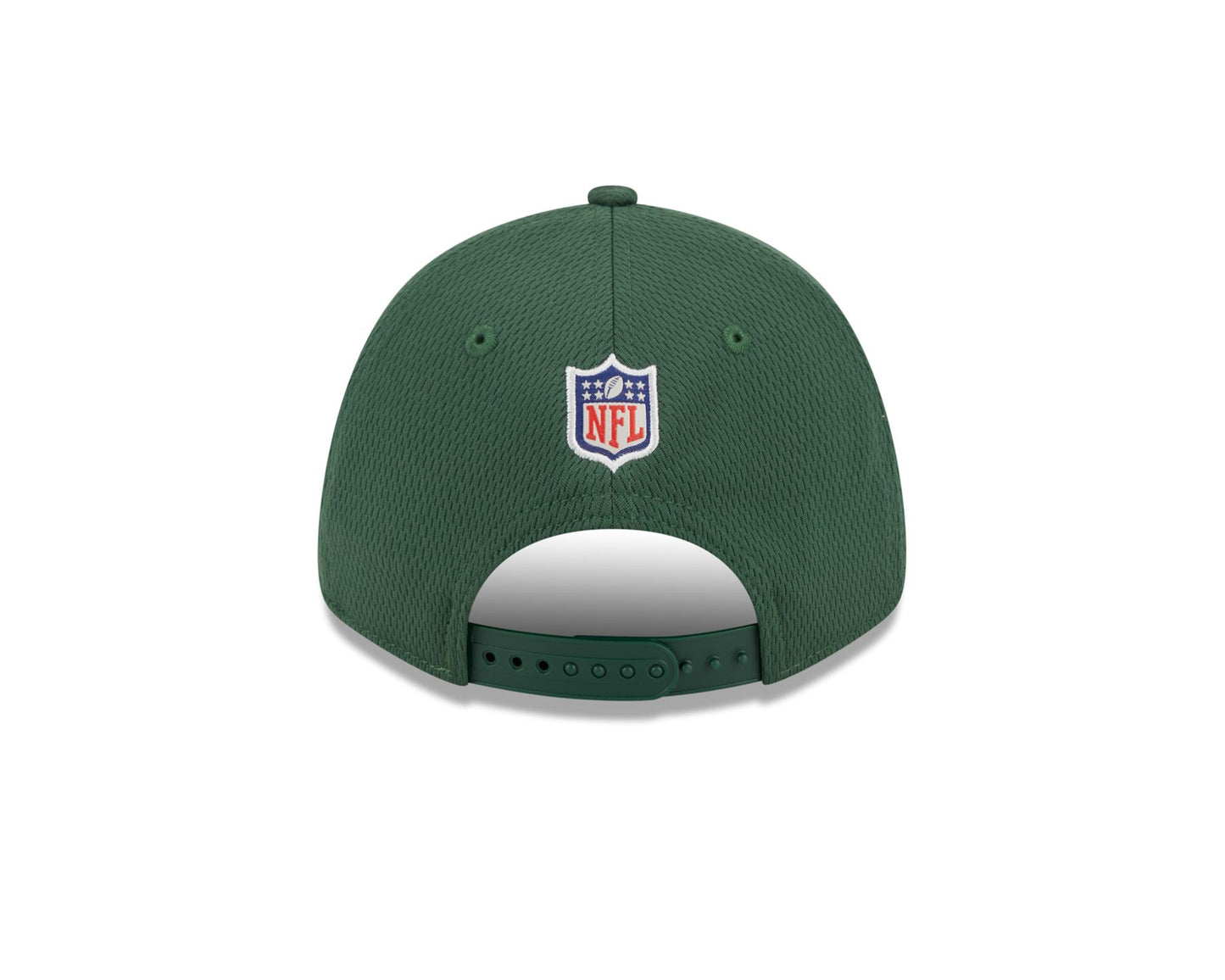New Era Mens 940SS NFL Training Adjustable Cap ~ Green Bay Packers Green