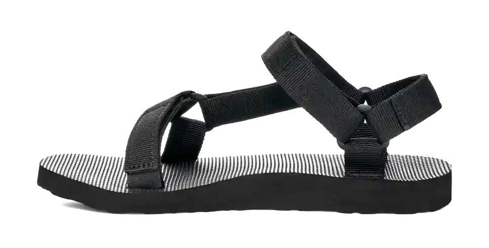 Teva Original Universal Womens Sandals Black Walk Hike
