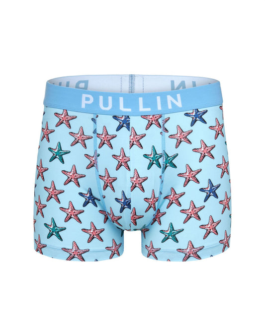 Pullin Mens Lycra Boxer Shorts Master Trunk Seastar
