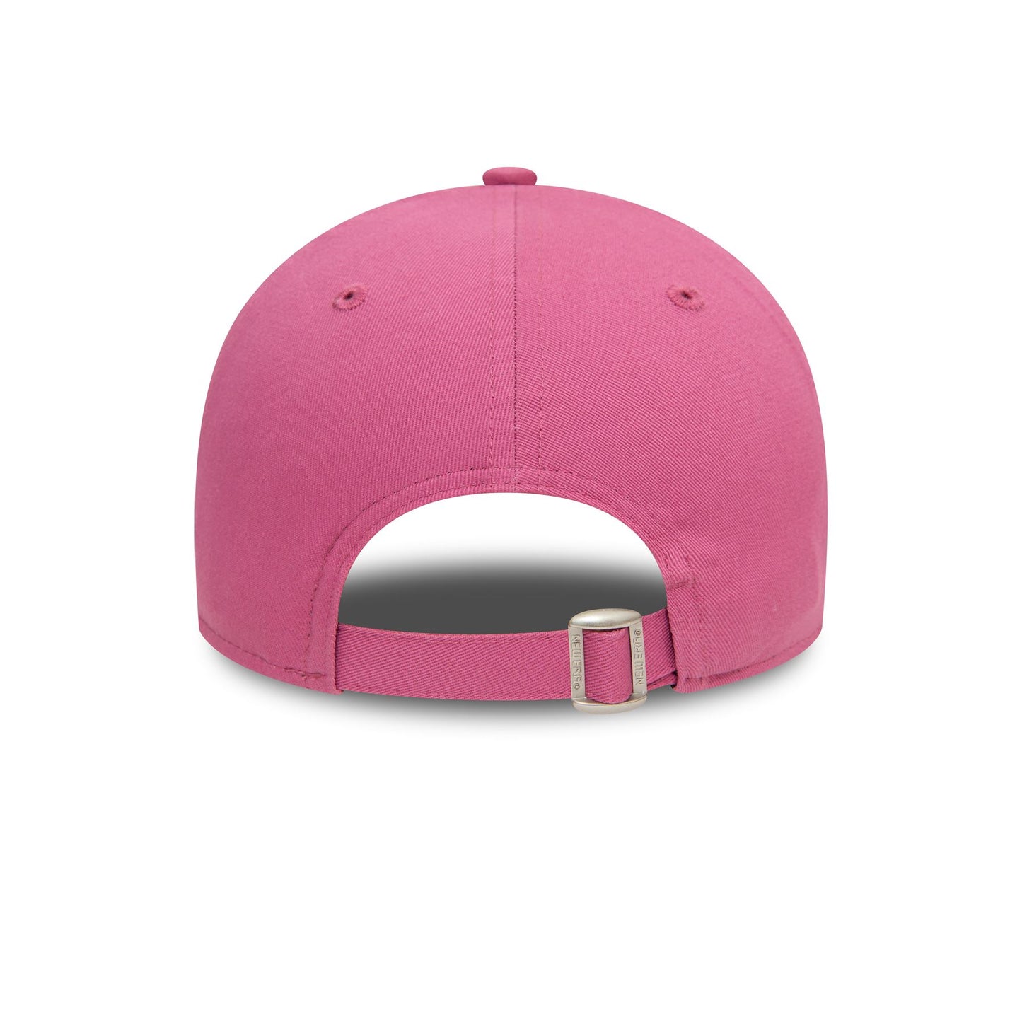 New Era Mens League Essential 9Forty Cap ~ New York Yankees dk pink