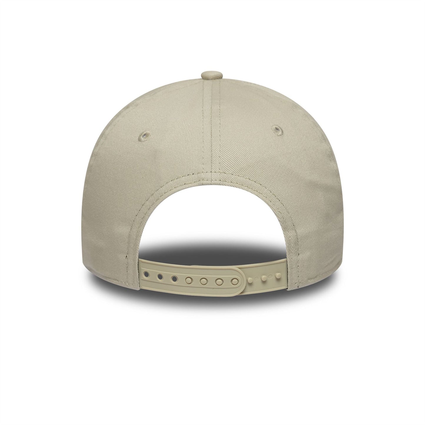 LA Lakers Team Outline Cream 9FORTY E-Frame Adjustable Cap