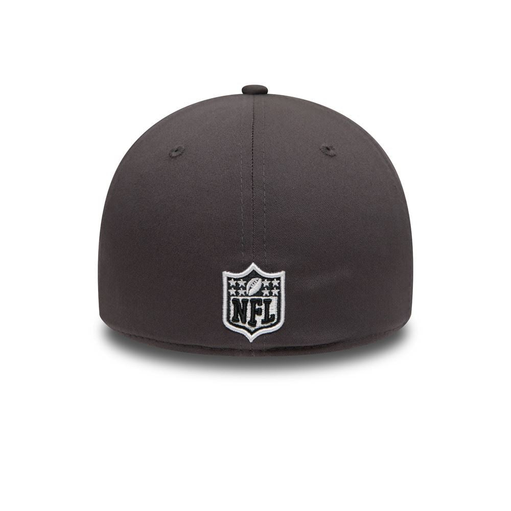 New Era Team 39Thirty Cap ~ Carolina Panthers