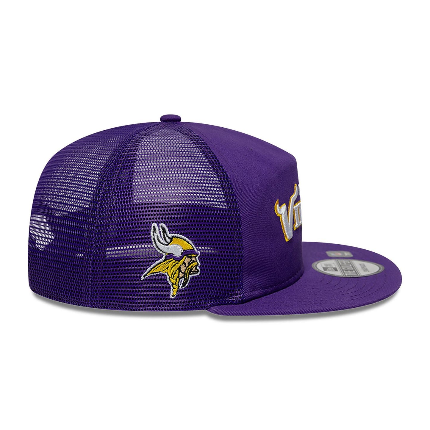 Minnesota Vikings NFL International Series Games 2024 Golfer Adjustable Cap