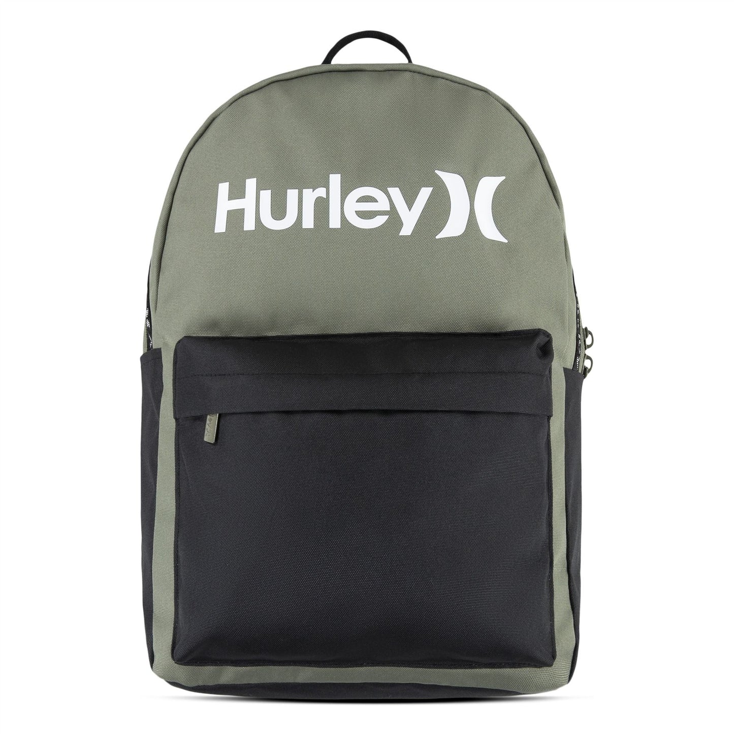 Hurley Unisex Backpack ~ One and Only Taping Daypack army green