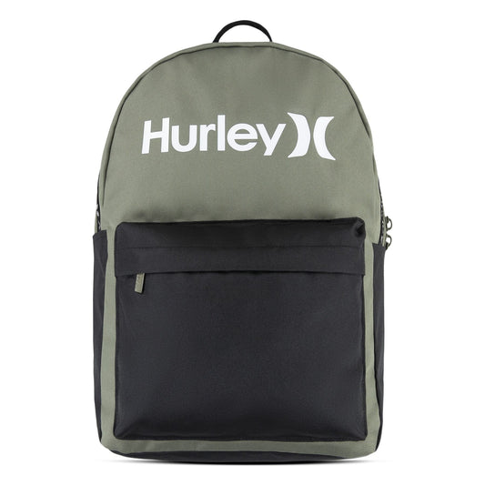 Hurley Unisex Backpack ~ One and Only Taping Daypack army green
