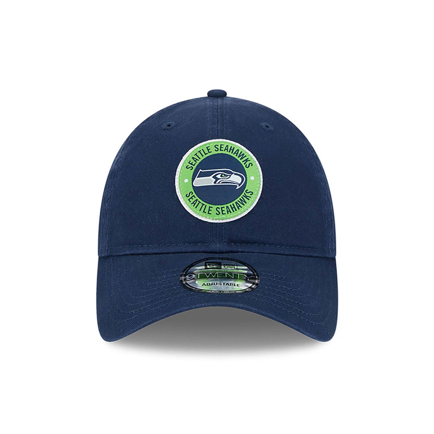 "Seattle Seahawks" Adjustable New Era NFL24 9Twenty Cap