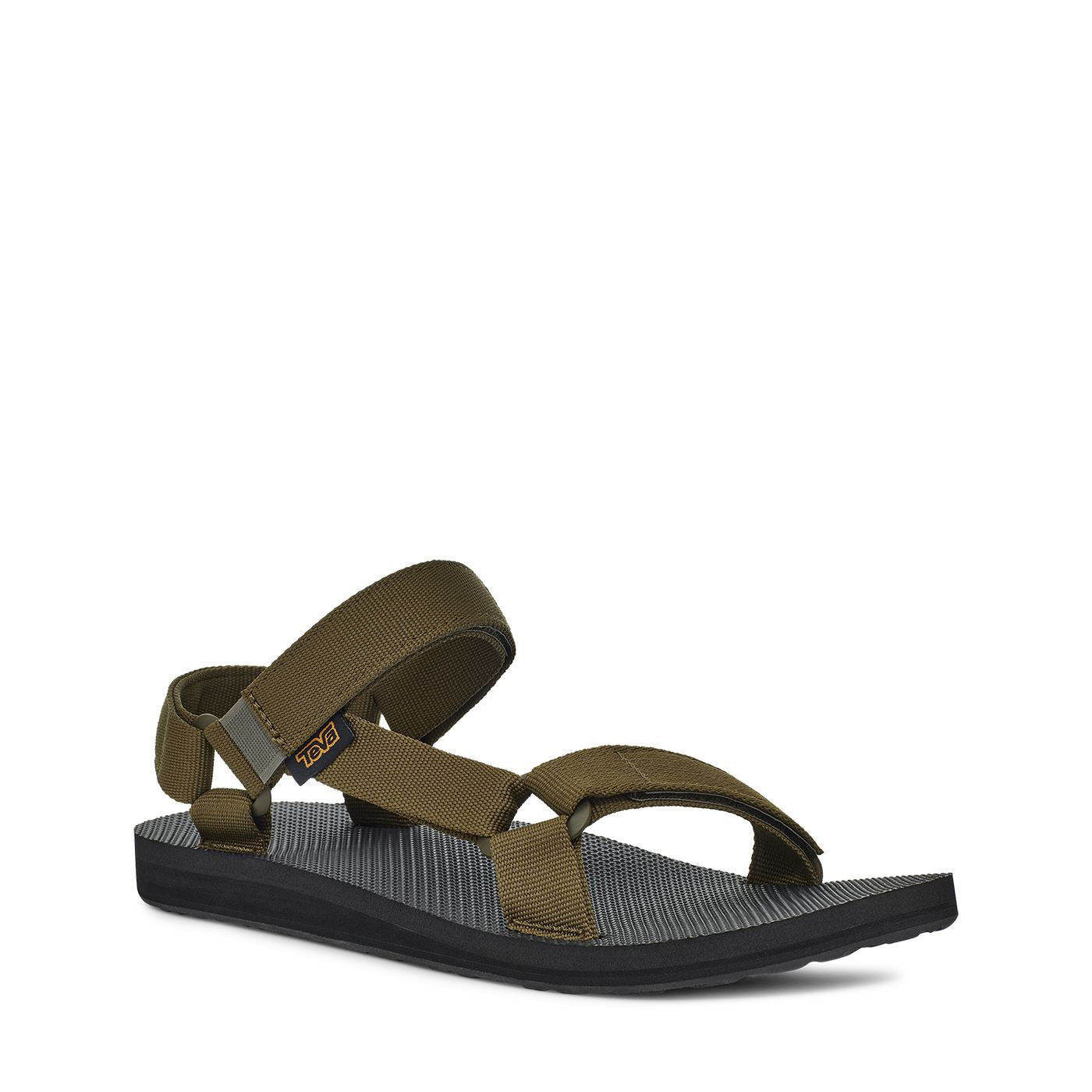 Teva Mens Walk And Hike Sandals Original Universal dark olive