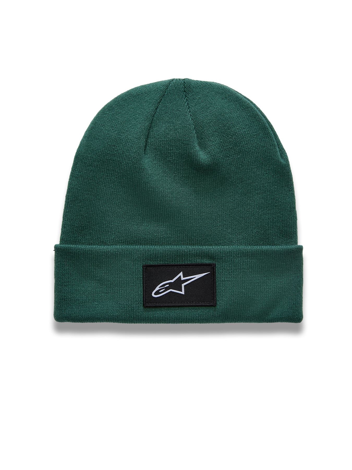 Alpinestars Augment Cuff Mens Green Beanie