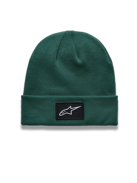 Alpinestars Augment Cuff Mens Green Beanie