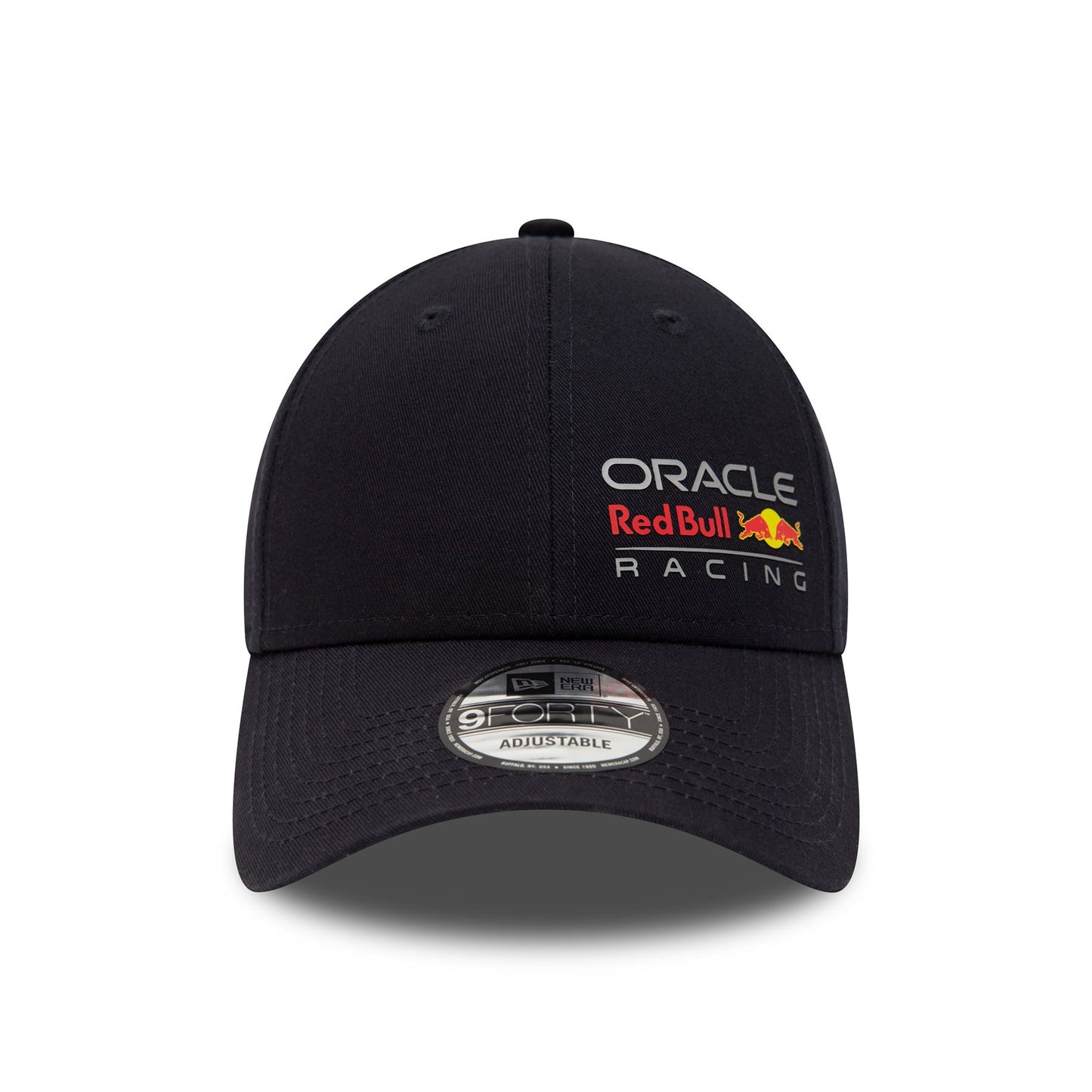 New Era Mens Essential Snapback 9Forty Trucker Cap ~ Oracle Red Bull Racing F1 001 navy
