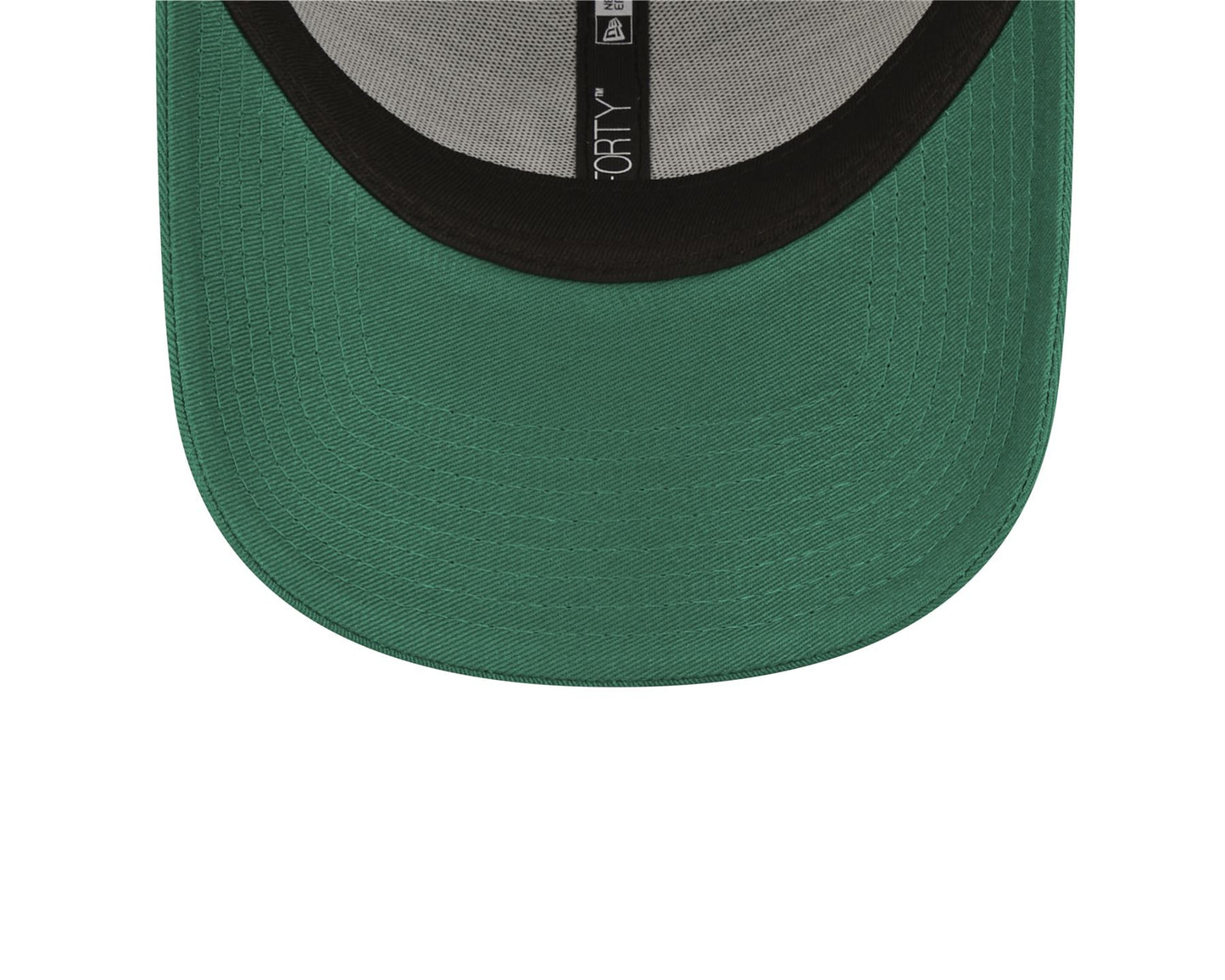 Womens New York Yankees 9Forty Strapback League Essential Green Cap