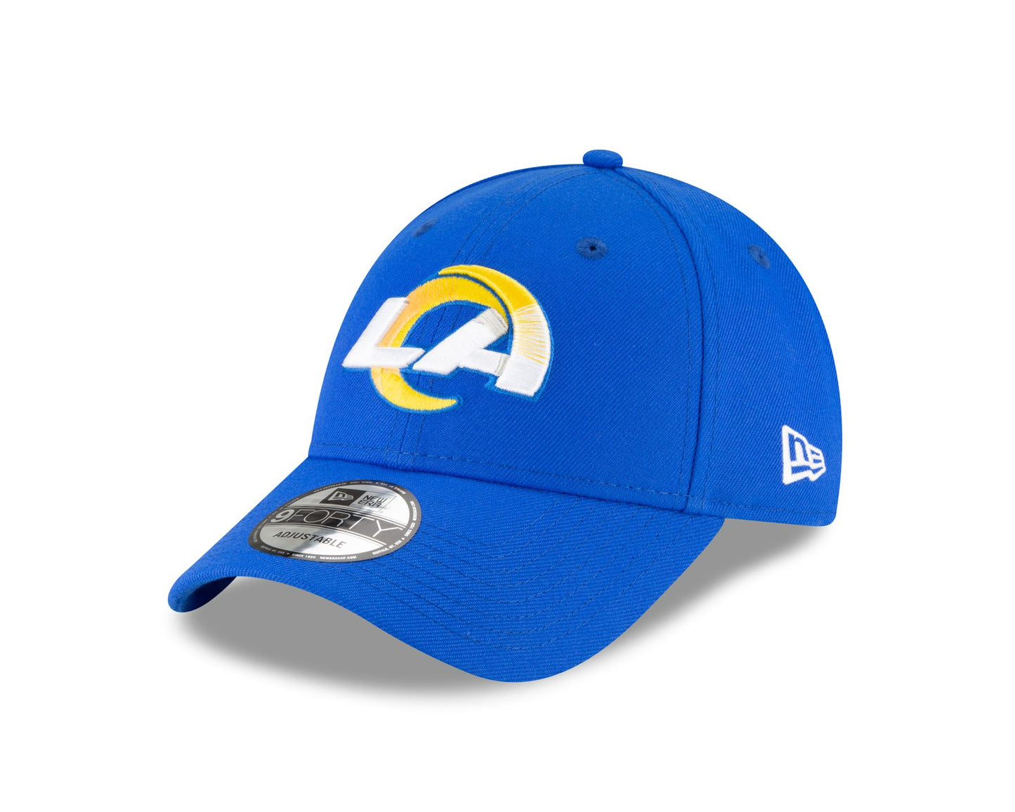 New Era 940 Adjustable League Cap ~ Los Angeles Rams blue