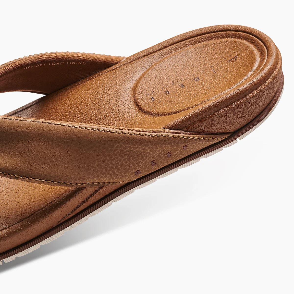 Reef Mens Sandals ~ Cushion Bonzer tan