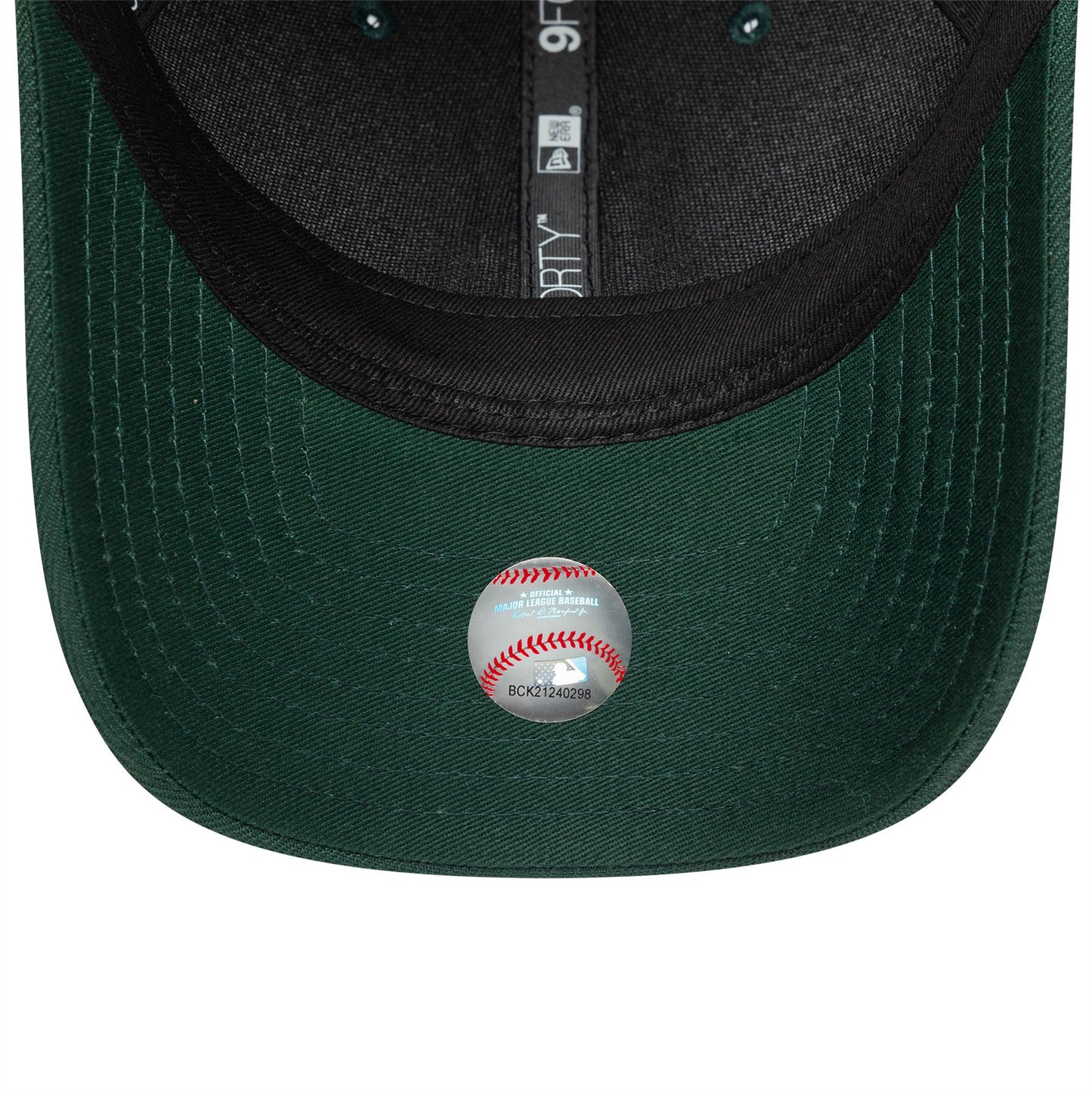 LA Dodgers Dark Green 9FORTY M-Crown Adjustable Cap