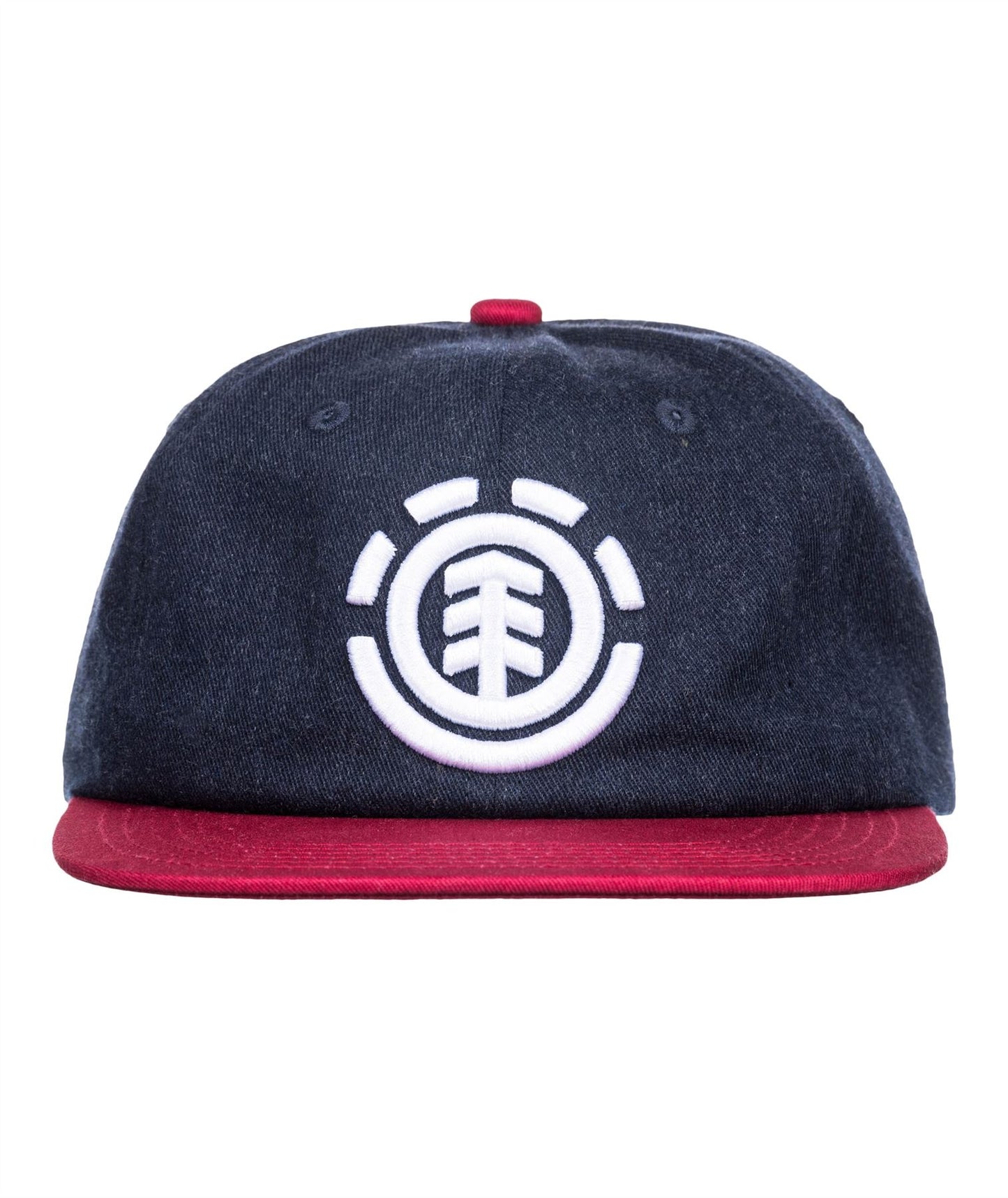 Element Men's Snapback Cap ~ Knutsen navy heather