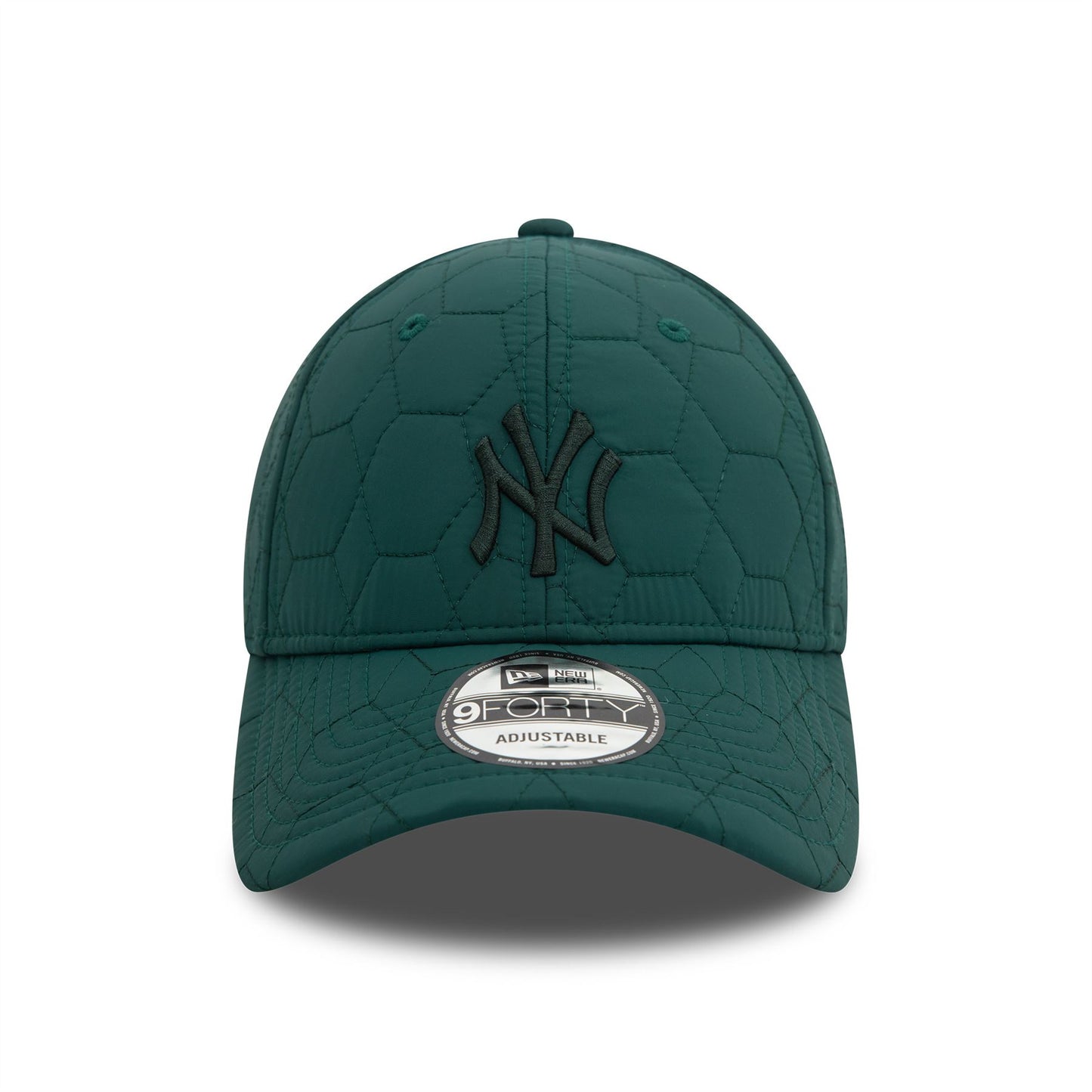 New York Yankees Quilted Adjustable New Era Cap