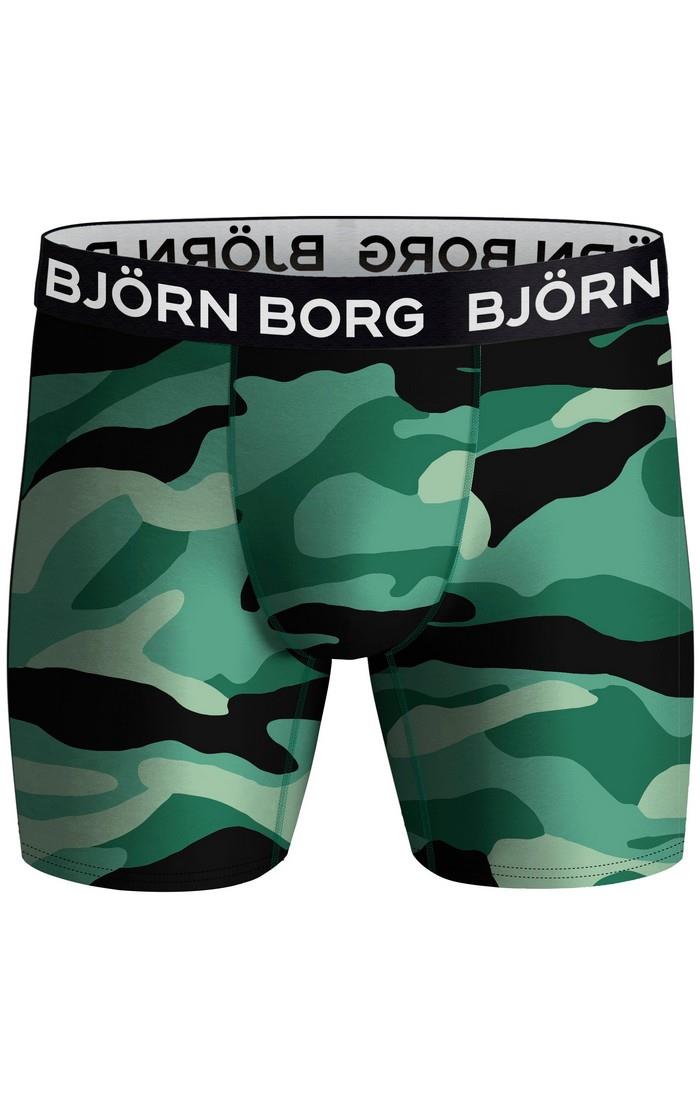 Bjorn Borg  2 Pack Performance Stretch Boxer Shorts