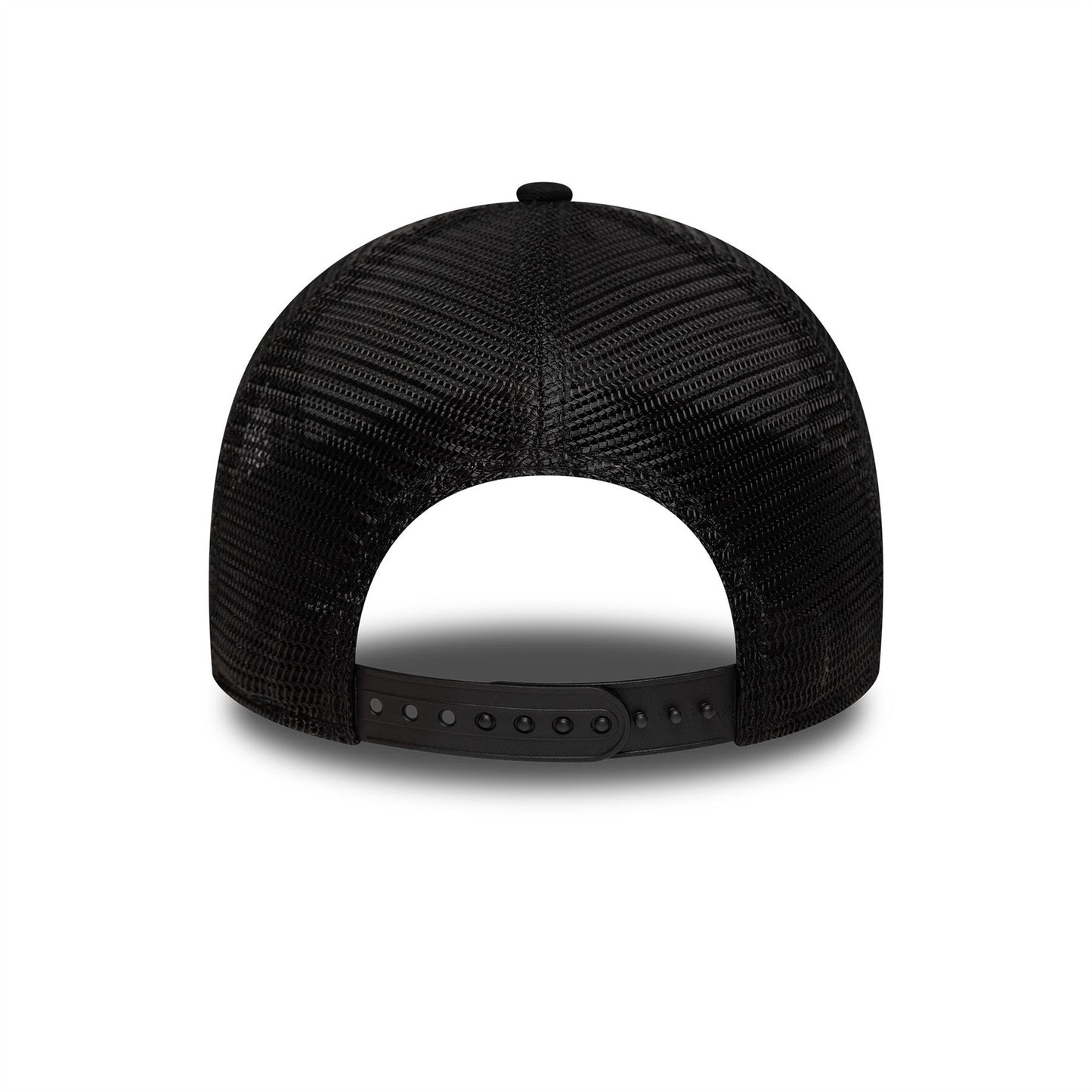 Liverpool FC Tonal Black 9FORTY A-Frame Trucker Adjustable Cap