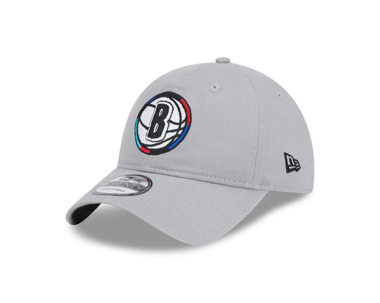 Brooklyn Nets NBA24 9Twenty Alt New Era Cap
