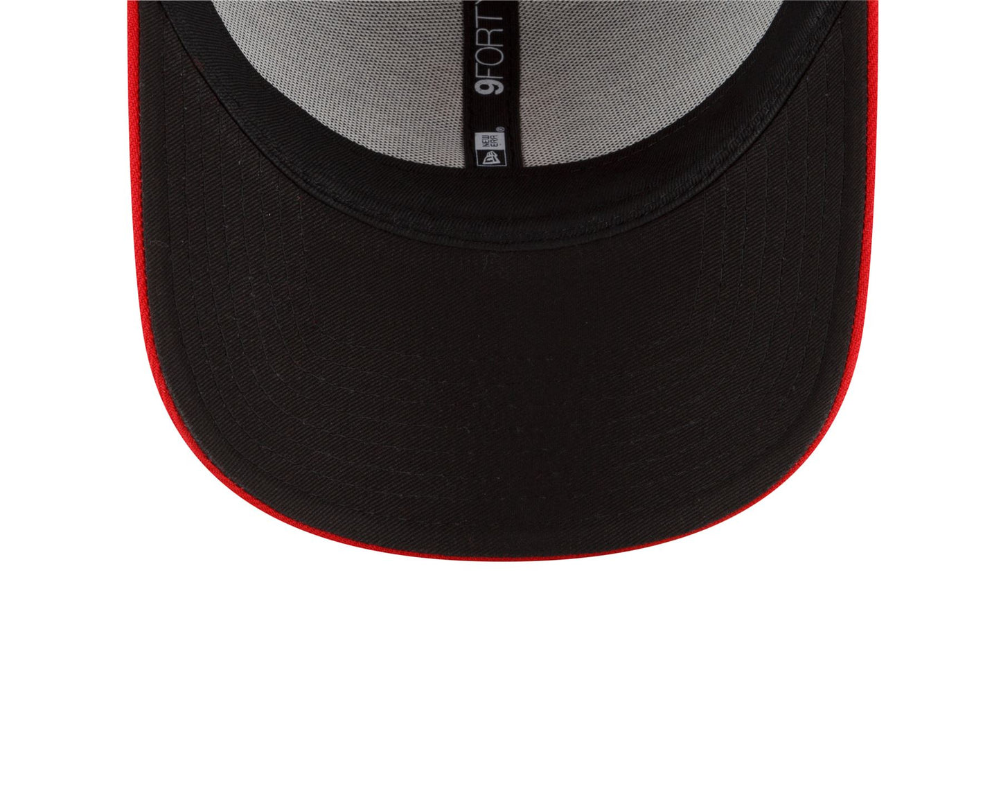 New Era Mens 9Forty Snapback Curve Brim The League OSFM Cap ~ Cleveland Guardians