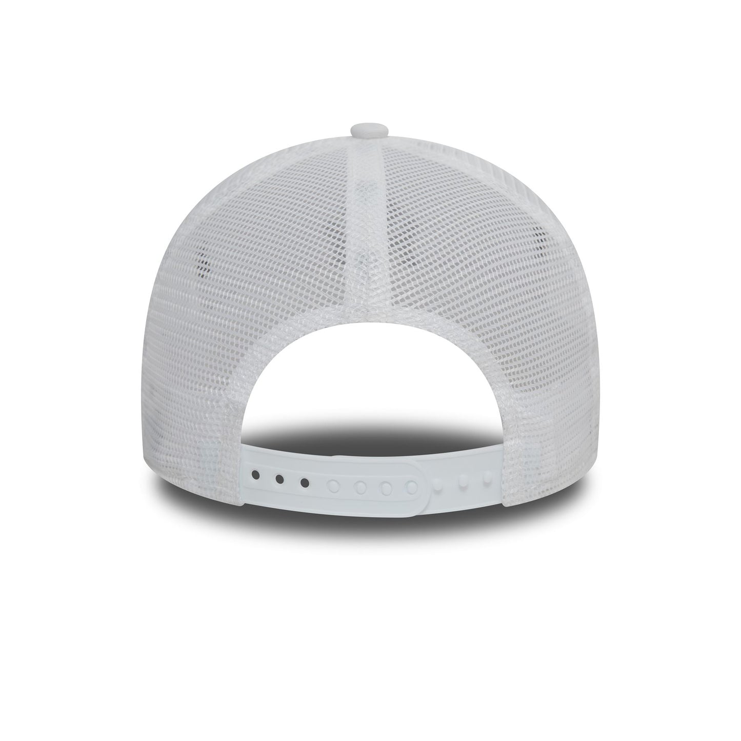 New Era Mens Seasonal Infill Trucker Cap ~ New York Yankees white