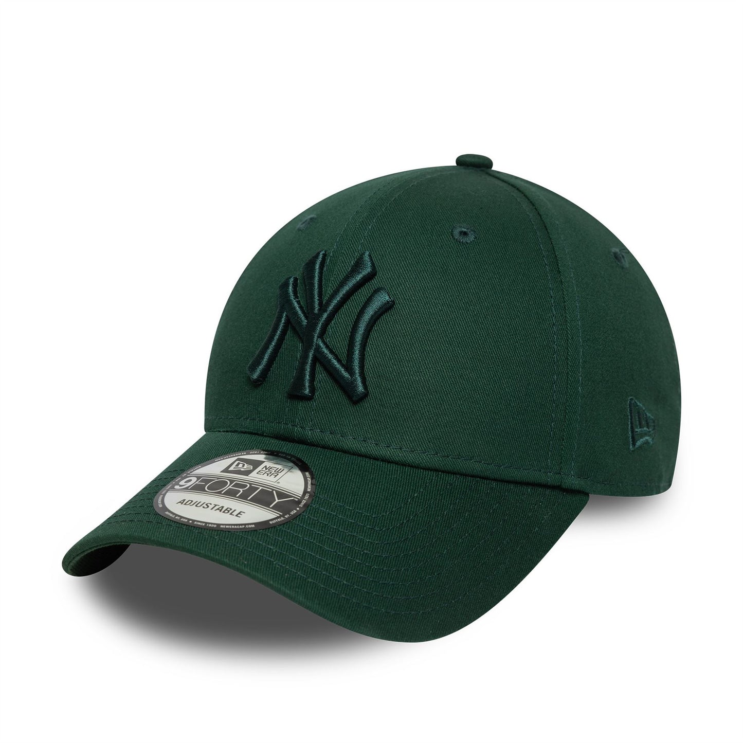 New York Yankees League Essential Dark Green 9FORTY Adjustable Cap