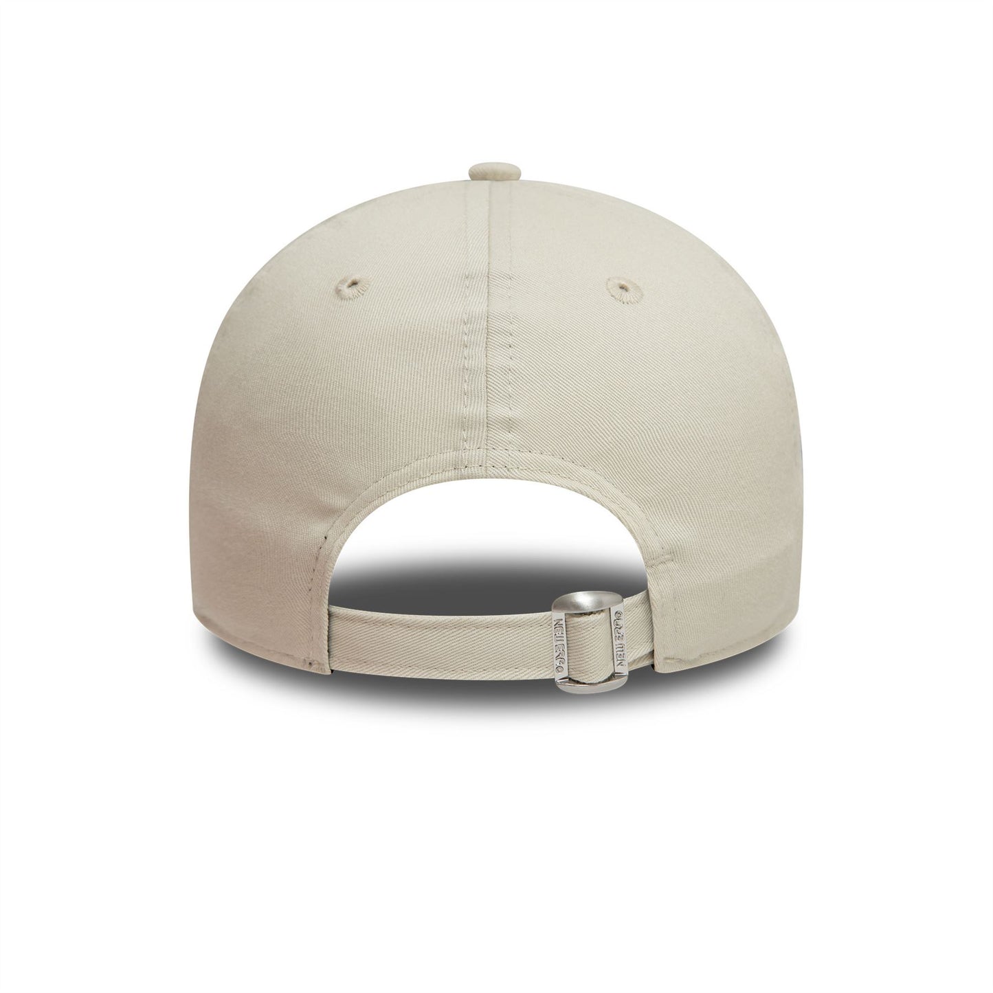 LA Dodgers World Series Patch Cream 9FORTY Adjustable Cap