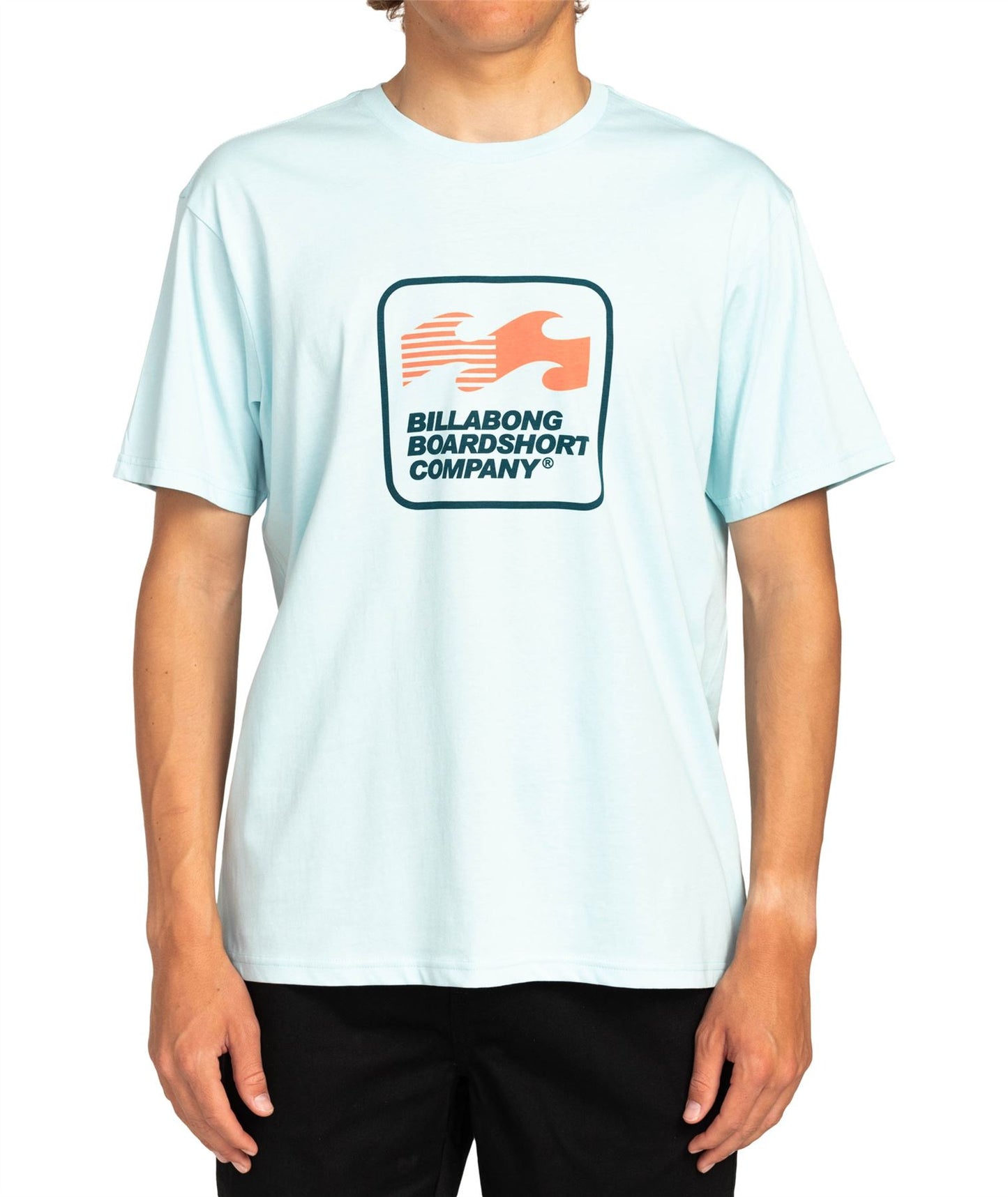 Billabong Cotton SS T-Shirt ~ Swell coastal