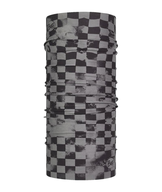 Buff Original Ecostretch Boxx Black Multifunctional Neckwear