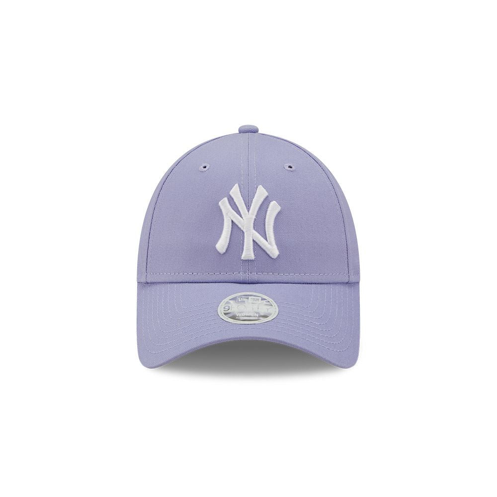 New Era Women's Adjustable League Ess 9Forty Cap ~ New York Yankees blue