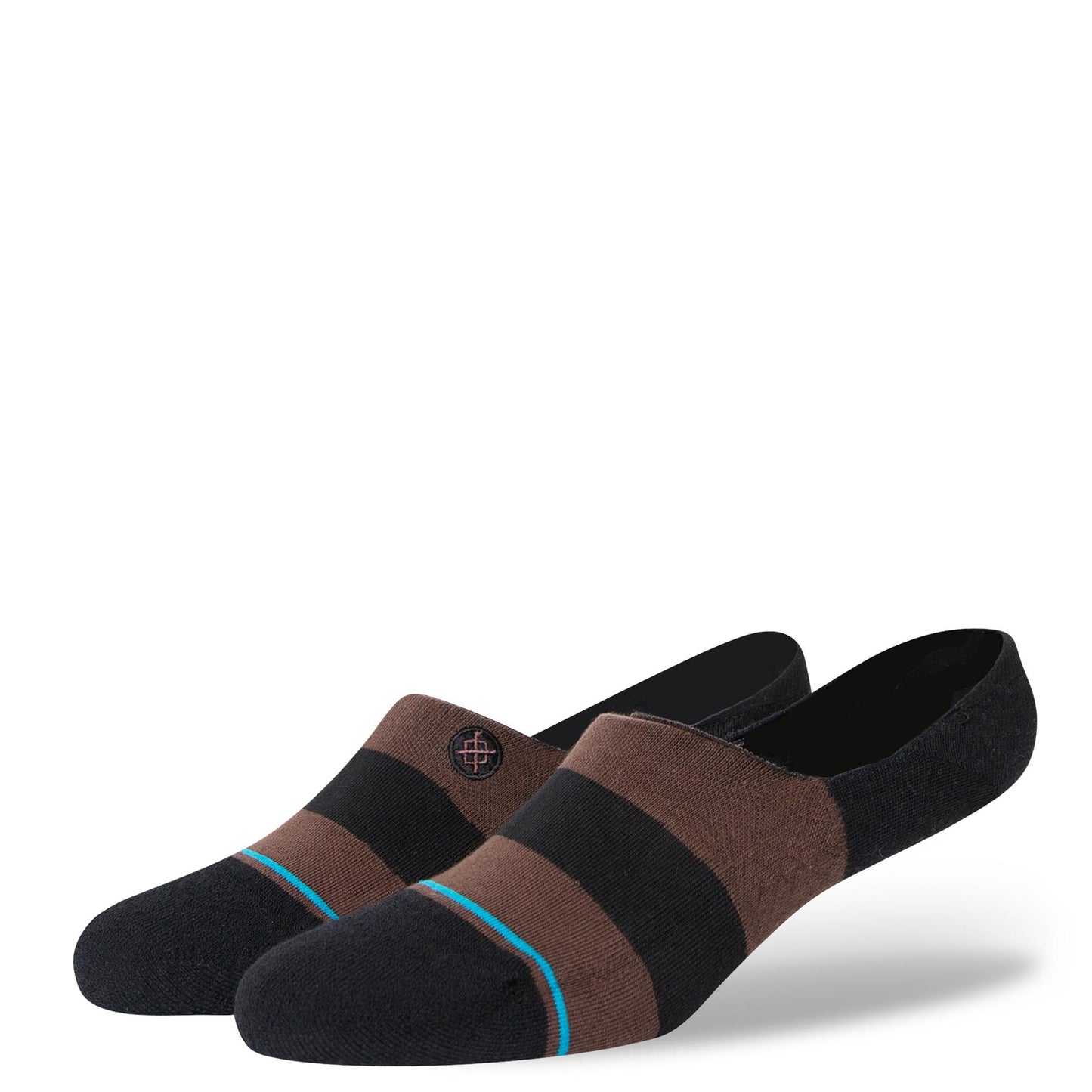 Stance Men's No Show Socks Size L ~ DRAFT