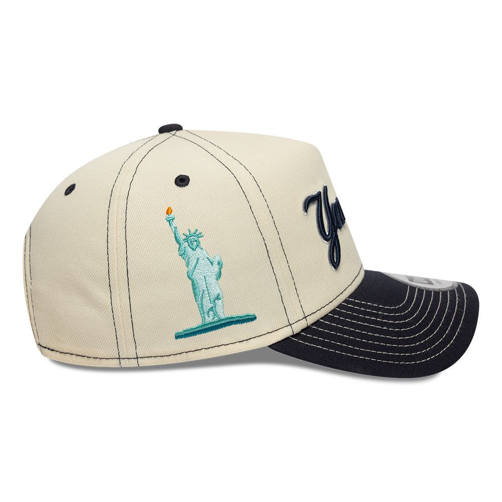 New York Yankees City Icon EFrame Mens New Era Cap