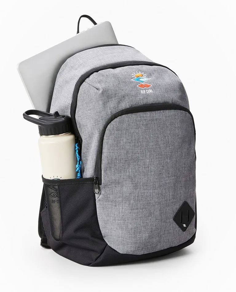 Rip Curl 30L Icons Of Surf Backpack ~ Ozone 30L grey marle