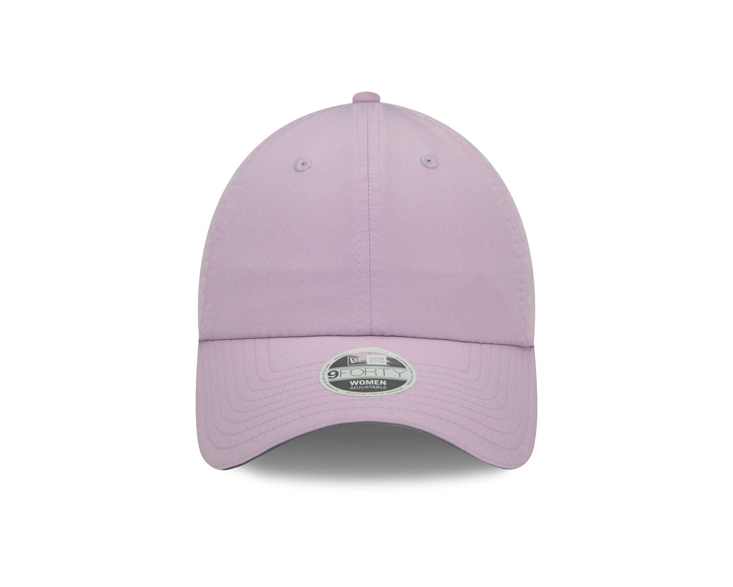 New Era Womens Open Back Adjustable Cap ~ New Era purple