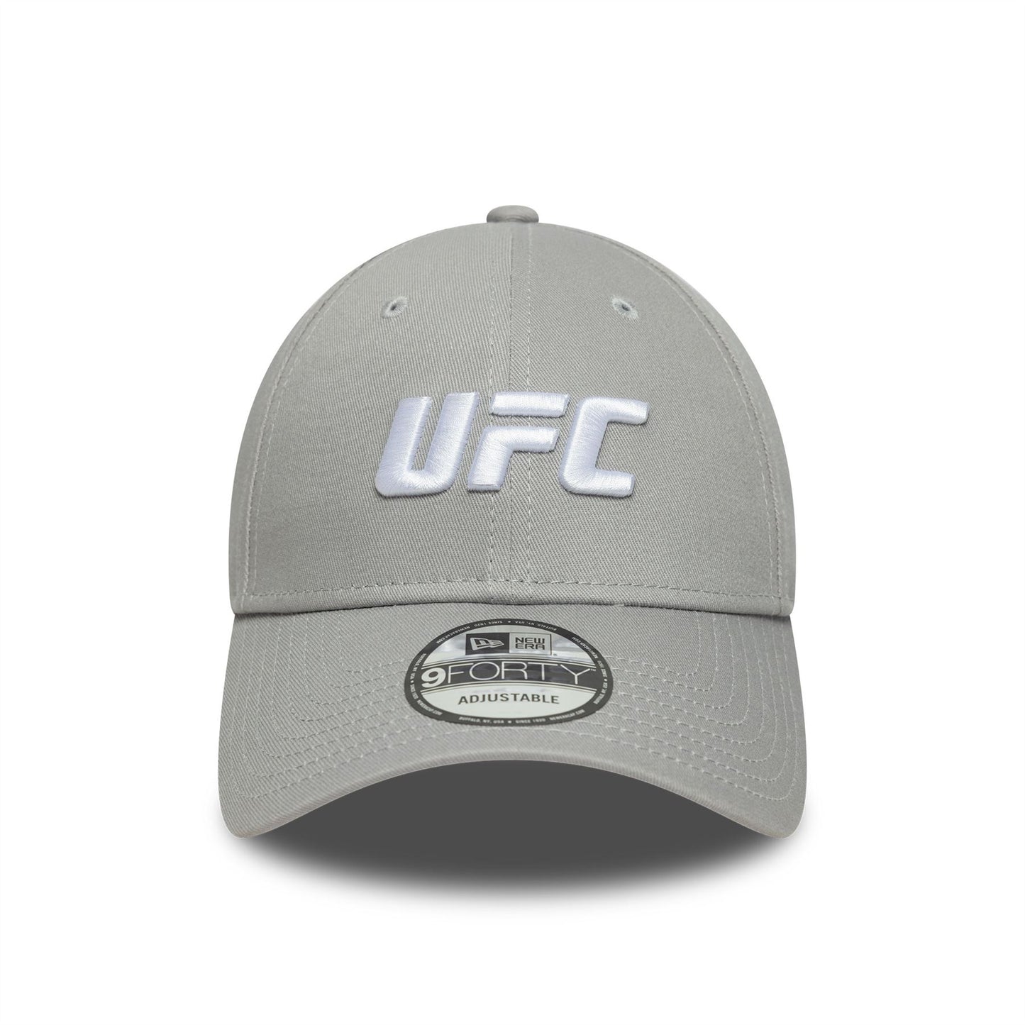 UFC Core Grey 9Forty Snapback Cap