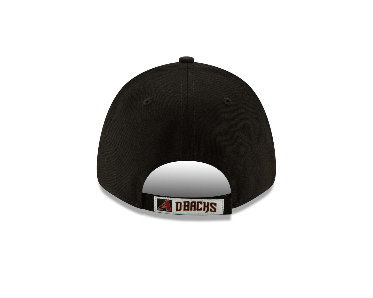 New Era 940 Adjustable League Cap ~ Arizona Diamondbacks black