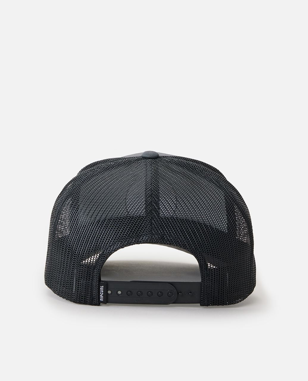 Rip Curl Wetsuit Icon Trucker Mens Black Curve Cap