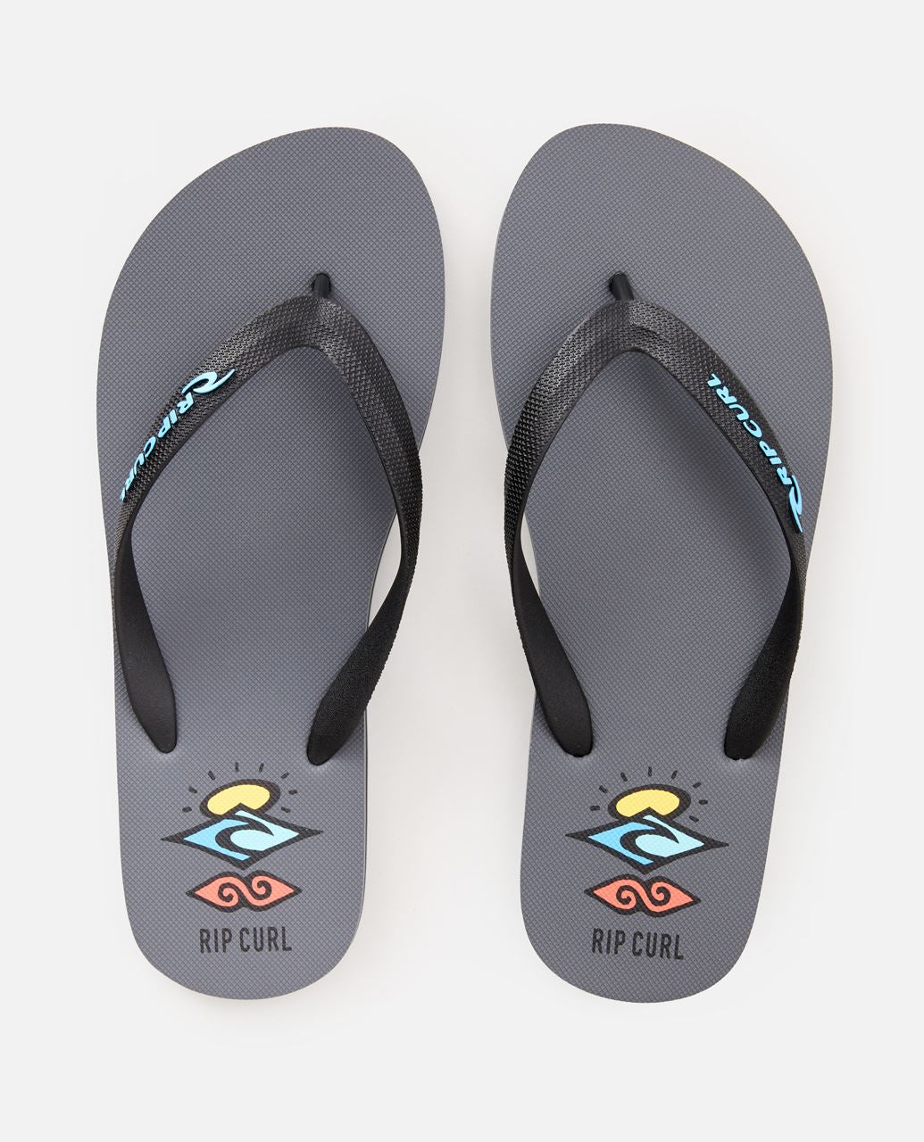 Rip Curl Men's Open Toe Sandal ~ Icons grey