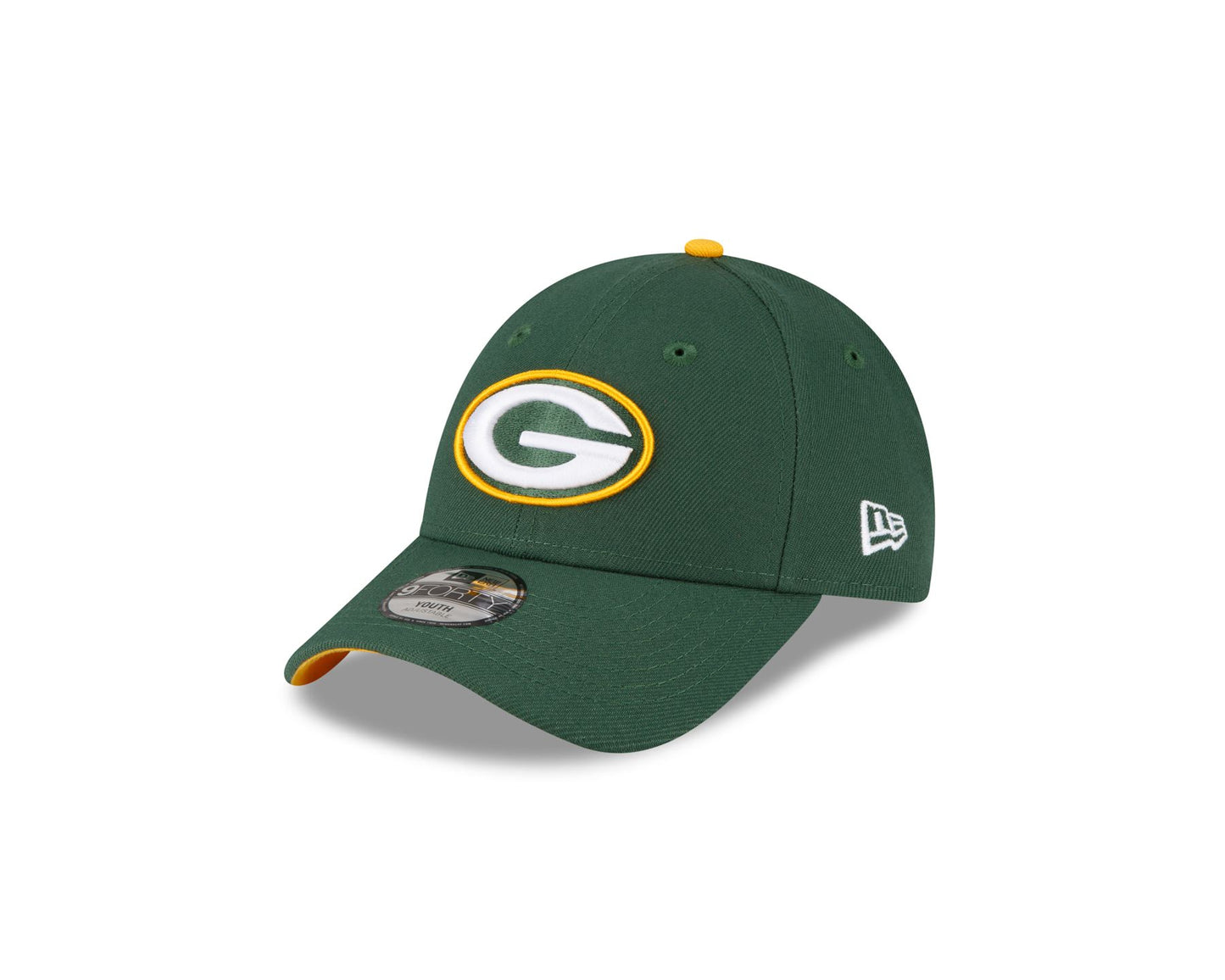 New Era Youth The League 9Forty Cap ~ Green Bay Packers green