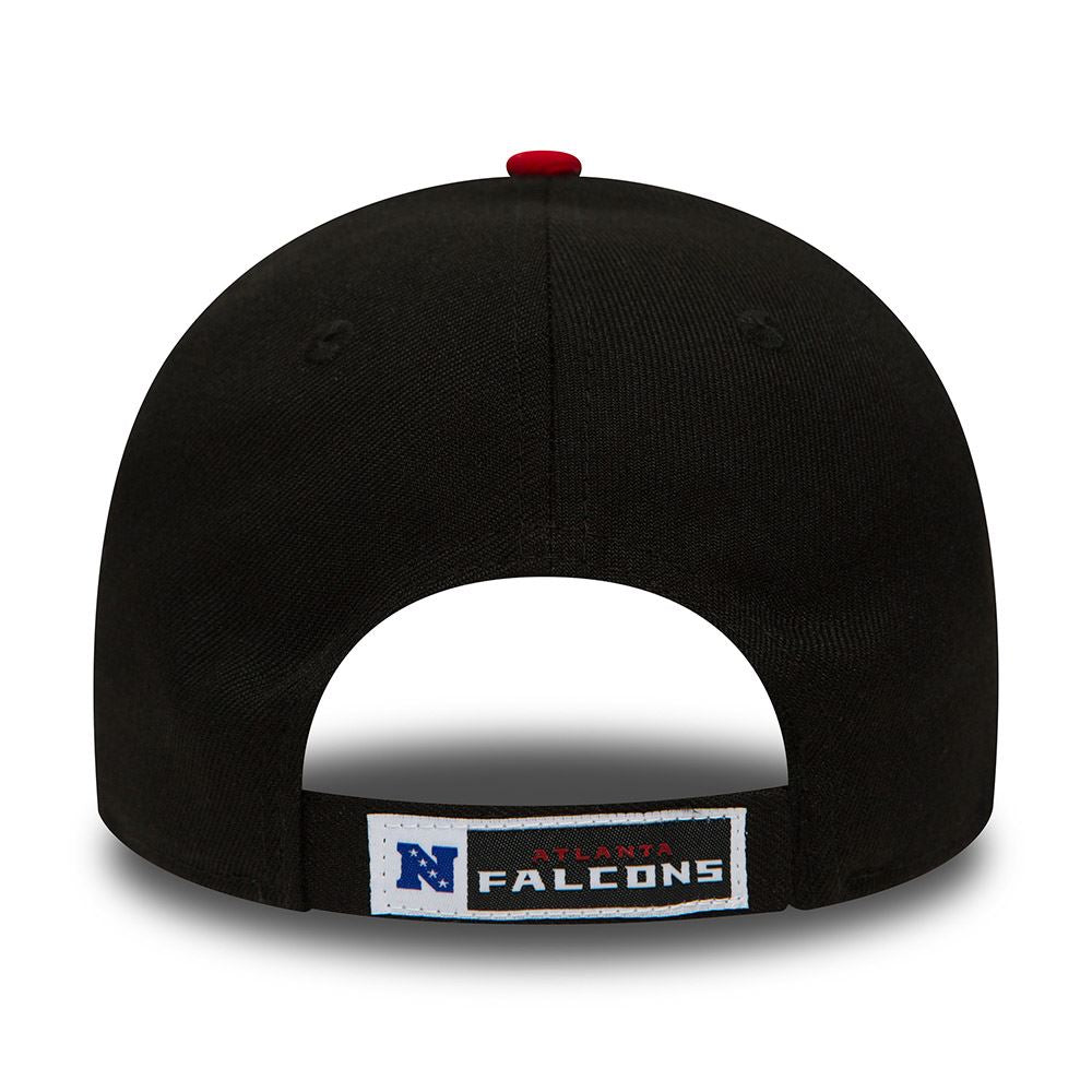 New Era 9Forty Adjustable Curve Cap ~ Atlanta Falcons